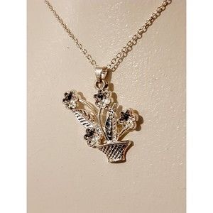925 Silver Necklace